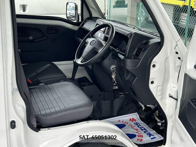 Daihatsu HIJET TRUCK 2022-01 7724001-19
