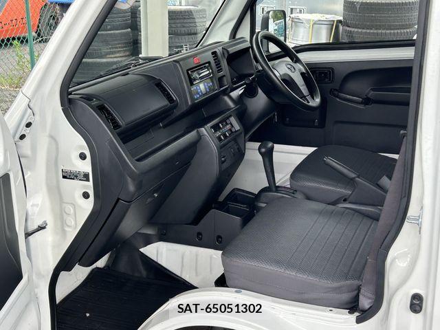 Daihatsu HIJET TRUCK 2022-01 7724001-27