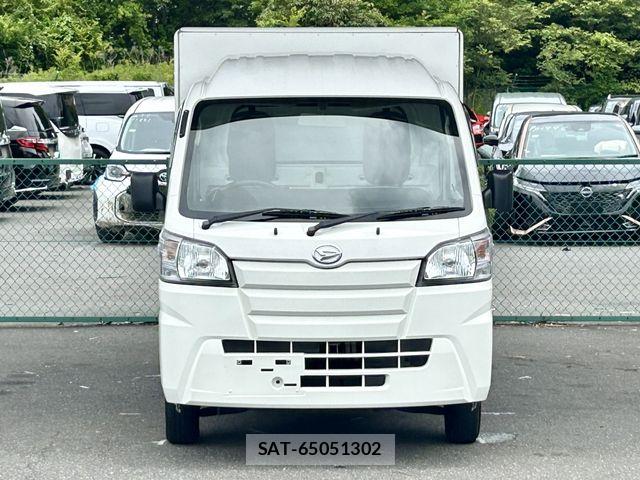 Daihatsu HIJET TRUCK 2022-01 7724001-4
