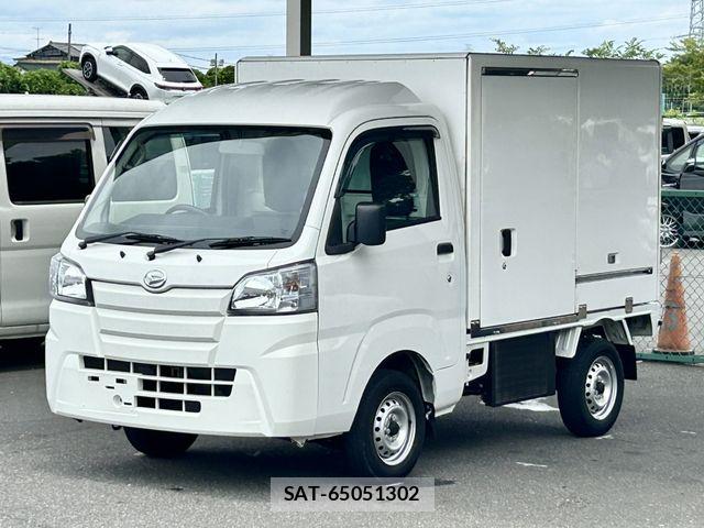 Daihatsu HIJET TRUCK 2022-01 7724001-5