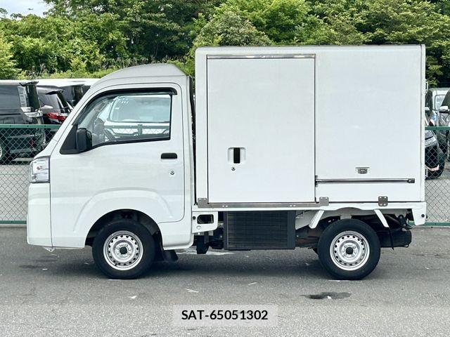 Daihatsu HIJET TRUCK 2022-01 7724001-7