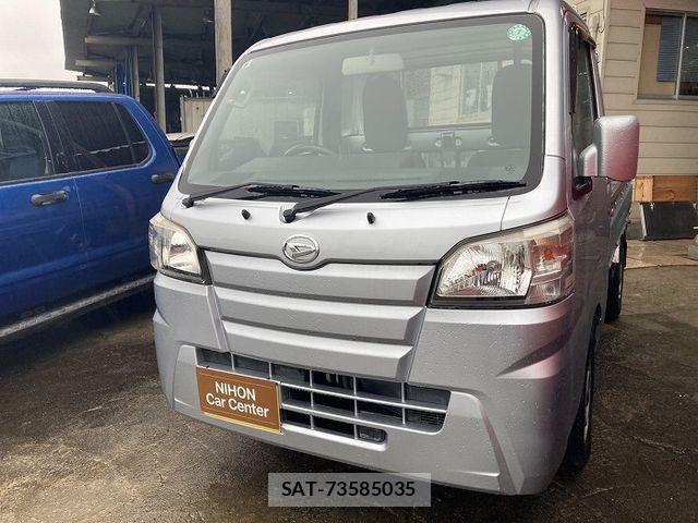 Daihatsu HIJET TRUCK 2016-08 7724008-3