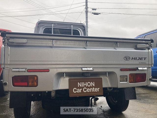 Daihatsu HIJET TRUCK 2016-08 7724008-4
