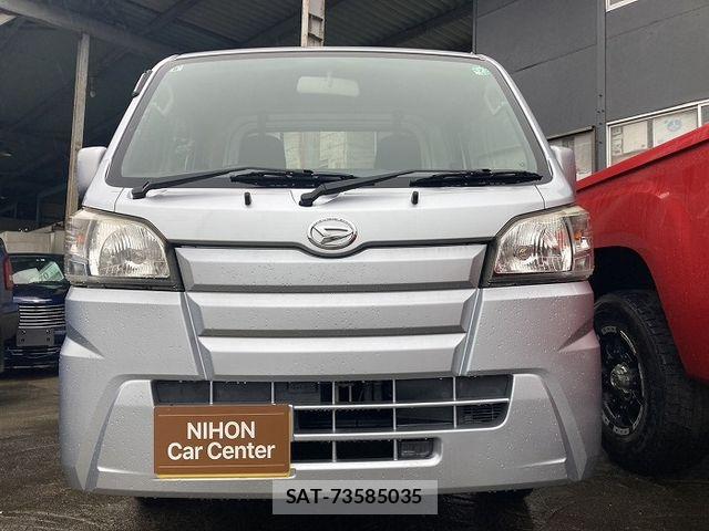 Daihatsu HIJET TRUCK 2016-08 7724008-5