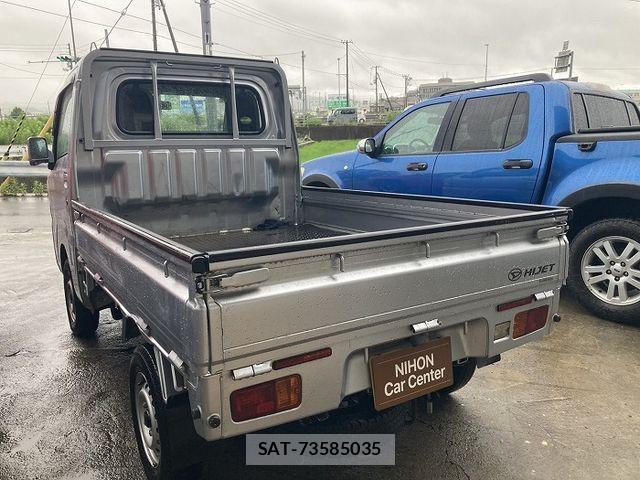 Daihatsu HIJET TRUCK 2016-08 7724008-6