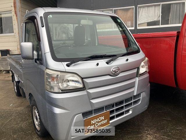 Daihatsu HIJET TRUCK 2016-08 7724008-7