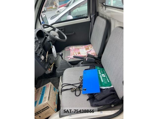 Daihatsu HIJET TRUCK 1998-01 7724027-10