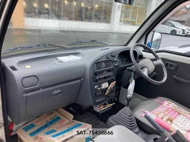 Daihatsu HIJET TRUCK 1998-01 7724027-11