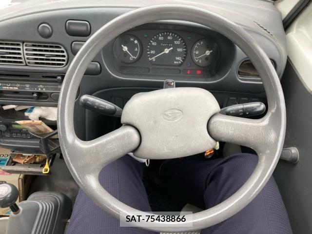 Daihatsu HIJET TRUCK 1998-01 7724027-12