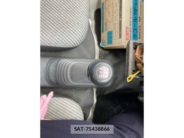 Daihatsu HIJET TRUCK 1998-01 7724027-14