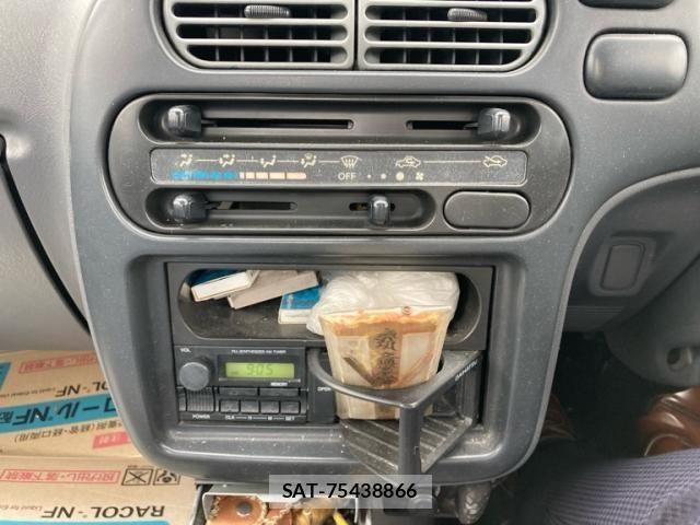 Daihatsu HIJET TRUCK 1998-01 7724027-16