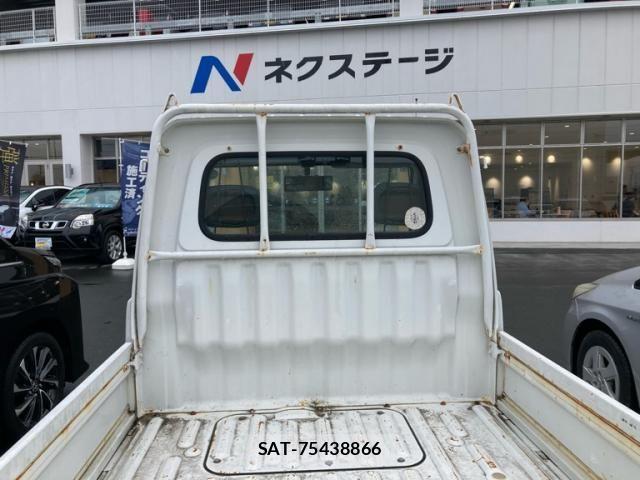Daihatsu HIJET TRUCK 1998-01 7724027-4