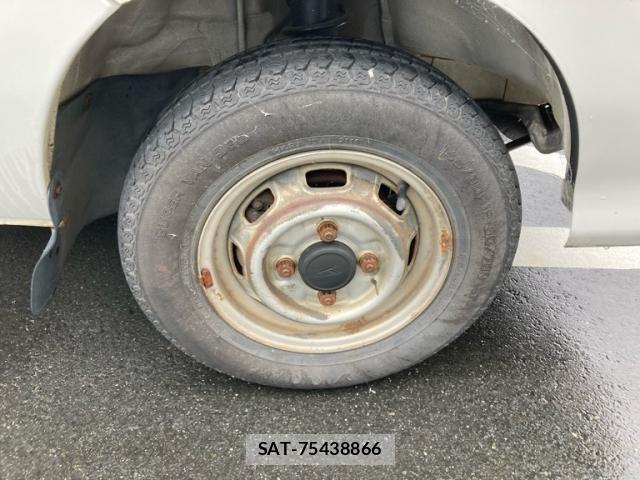 Daihatsu HIJET TRUCK 1998-01 7724027-6