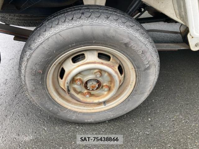 Daihatsu HIJET TRUCK 1998-01 7724027-7