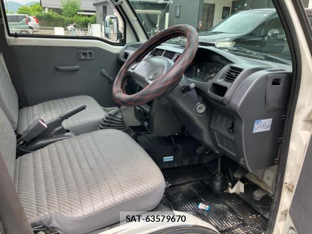 Daihatsu HIJET TRUCK 2003-12 7724026-10