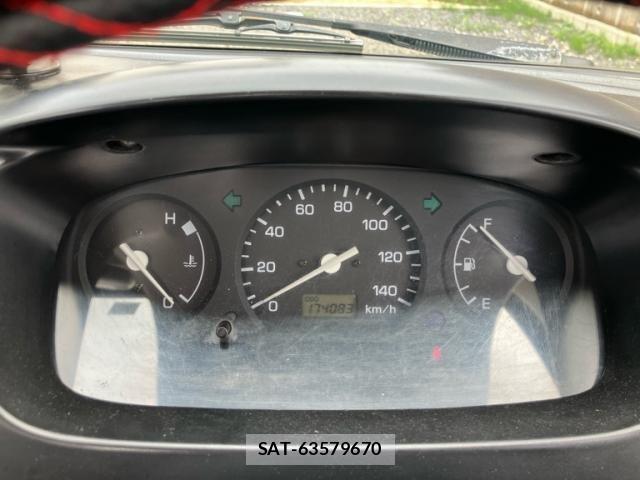 Daihatsu HIJET TRUCK 2003-12 7724026-13