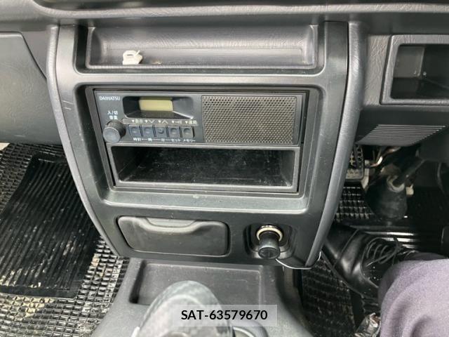 Daihatsu HIJET TRUCK 2003-12 7724026-16