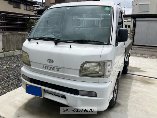 Daihatsu HIJET TRUCK 2003-12 7724026-1