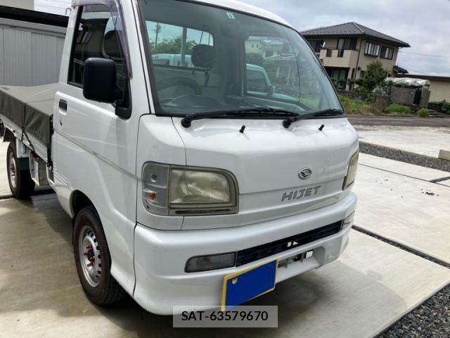 Daihatsu HIJET TRUCK 2003-12 7724026-2
