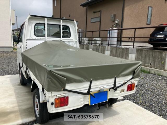 Daihatsu HIJET TRUCK 2003-12 7724026-4