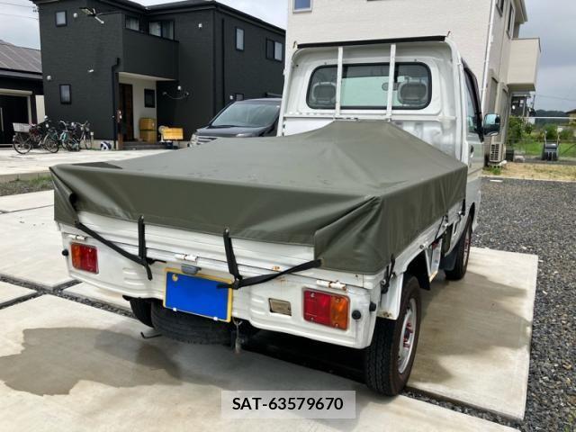 Daihatsu HIJET TRUCK 2003-12 7724026-5