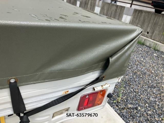 Daihatsu HIJET TRUCK 2003-12 7724026-6