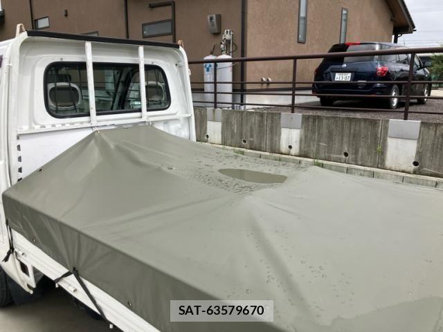 Daihatsu HIJET TRUCK 2003-12 7724026-8