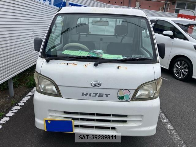 Daihatsu HIJET TRUCK 2011-06 7724024-0