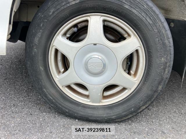 Daihatsu HIJET TRUCK 2011-06 7724024-9