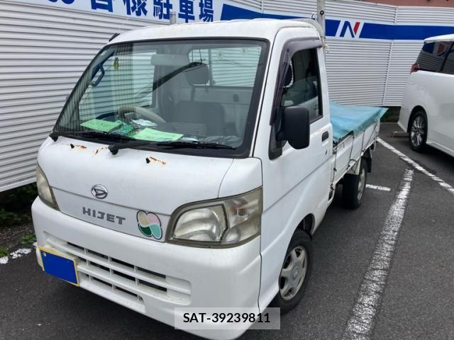 Daihatsu HIJET TRUCK 2011-06 7724024-2
