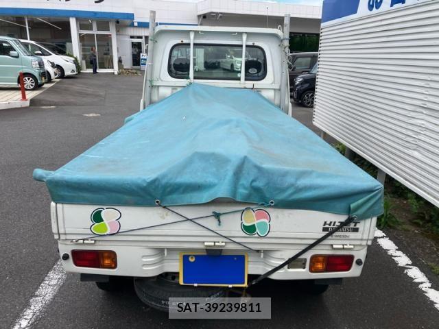 Daihatsu HIJET TRUCK 2011-06 7724024-3
