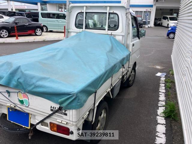 Daihatsu HIJET TRUCK 2011-06 7724024-4