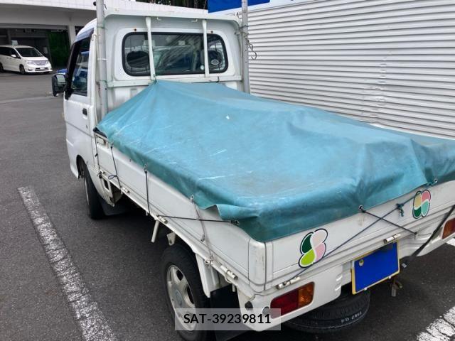 Daihatsu HIJET TRUCK 2011-06 7724024-5