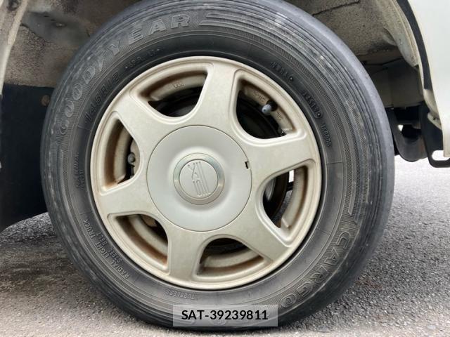 Daihatsu HIJET TRUCK 2011-06 7724024-6