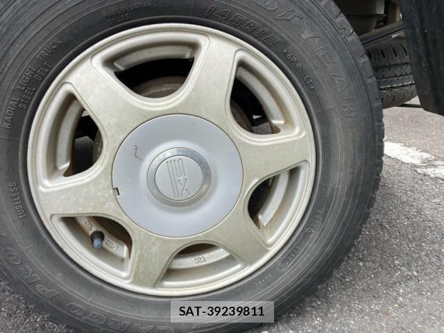 Daihatsu HIJET TRUCK 2011-06 7724024-8