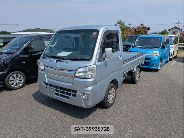 Daihatsu HIJET TRUCK 2015-03 7785491-0