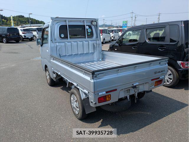 Daihatsu HIJET TRUCK 2015-03 7785491-2