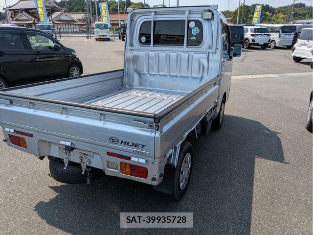 Daihatsu HIJET TRUCK 2015-03 7785491-3