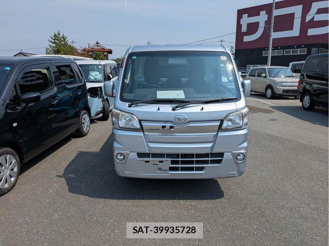 Daihatsu HIJET TRUCK 2015-03 7785491-5