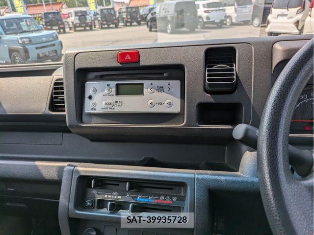 Daihatsu HIJET TRUCK 2015-03 7785491-8