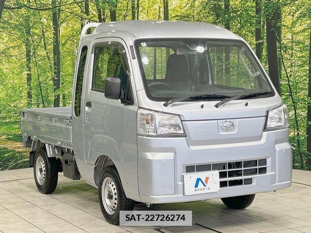 Daihatsu HIJET TRUCK 2025-06 7785498-14