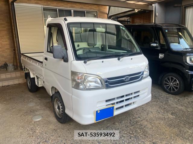 Daihatsu HIJET TRUCK 2014-08 7785490-0