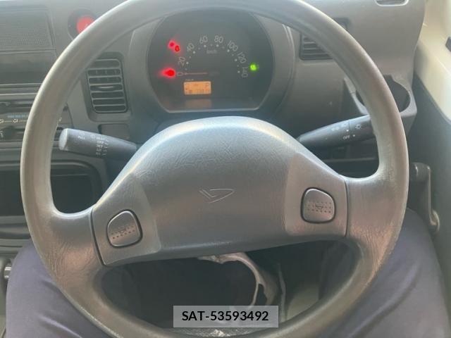 Daihatsu HIJET TRUCK 2014-08 7785490-9