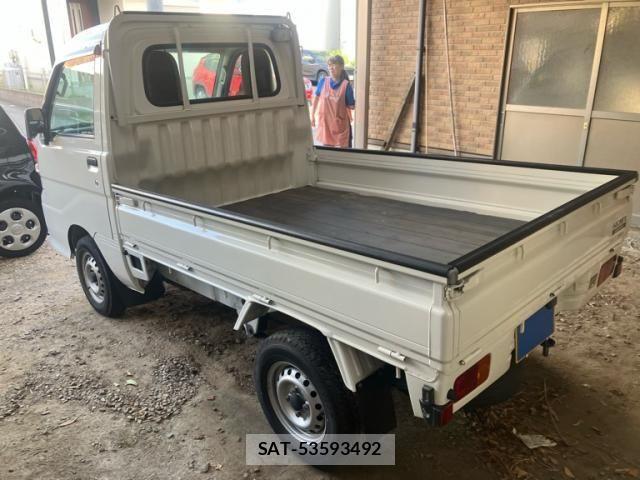 Daihatsu HIJET TRUCK 2014-08 7785490-1