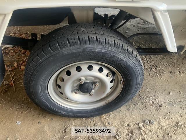 Daihatsu HIJET TRUCK 2014-08 7785490-4