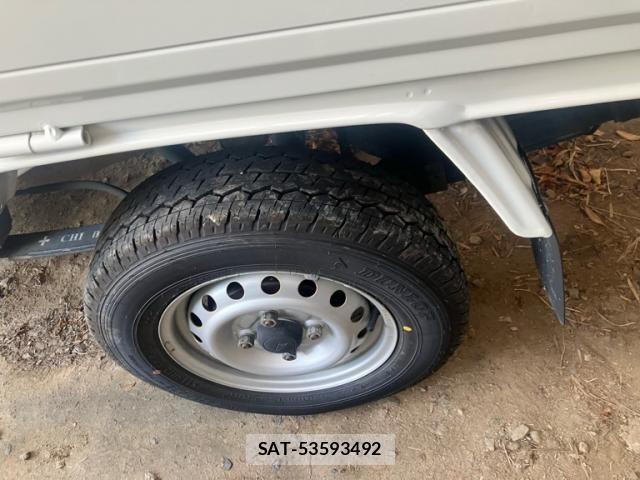 Daihatsu HIJET TRUCK 2014-08 7785490-5