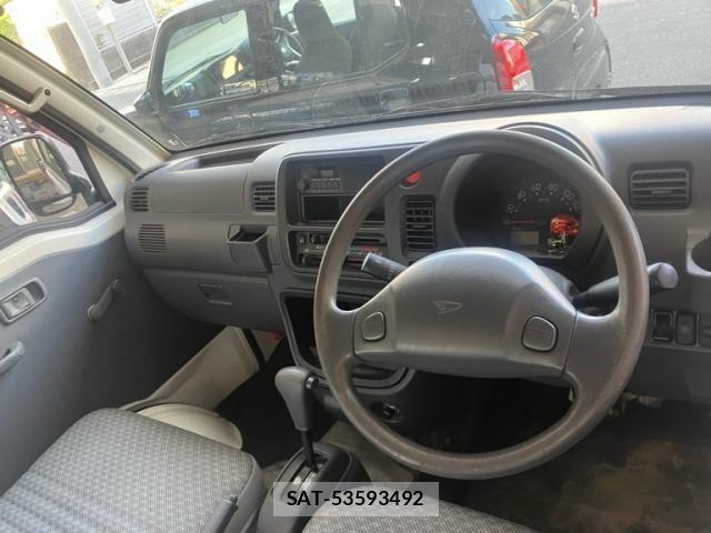 Daihatsu HIJET TRUCK 2014-08 7785490-8