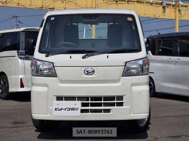 Daihatsu HIJET TRUCK 2025-04 7785500-4
