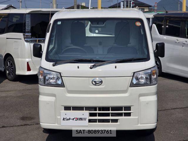 Daihatsu HIJET TRUCK 2025-04 7785500-5