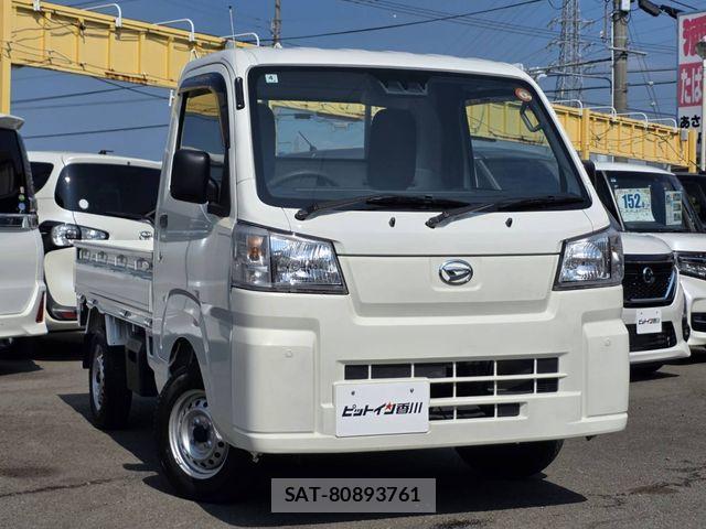 Daihatsu HIJET TRUCK 2025-04 7785500-6